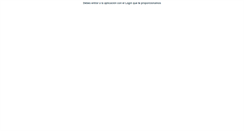 Desktop Screenshot of clinica.saludonnet.com